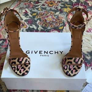 Givenchy Infinity Sandals
